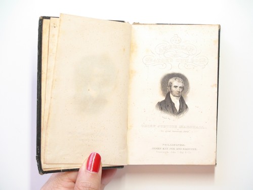The American Orator's Own Book, James Kay, Jun. and Bros., Rare, 1836 - Picture 5 of 12