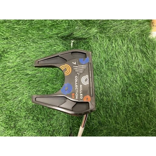 Used Odyssey Putter Milled Collection SX #7 34 inches from