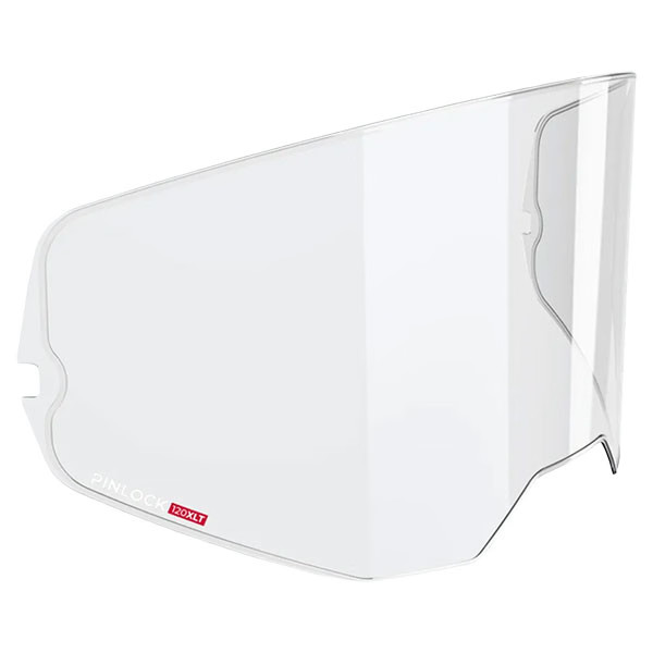 Airoh Commander 2 Motorcycle Motorbike Tinted Pinlock Insert - Clear