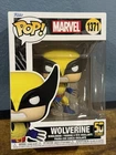 Funko Pop! Vinyl: Marvel - Wolverine #1371