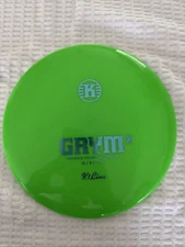Kastaplast Grym X  K1 Line 174.5g Lime Green