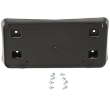 License Plate Bracket For 2011-2014 Dodge Challenger Front 68088492AA CH1068129