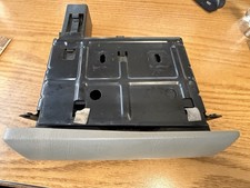 05-07 Ford Super Duty F250 F350 Dash Pull Out Cup Holder Beigetan Oem