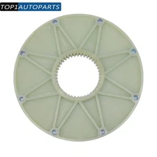 1x 42Tooth Coupling Connecting Plate Flange Fits KTR BoWex 65FLE-PA 314.25mm