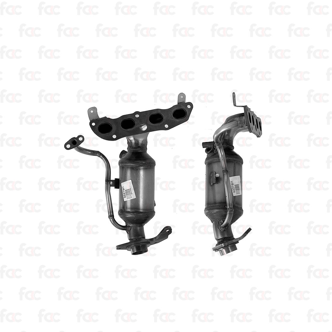 Petrol Catalytic Converter For Toyota Yaris 1.3 14-17 Euro 5/6 BM Cats BM92278H