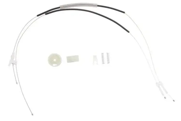 Window regulator repair kit Left Front 5 6205-09-025817P BLIC for RENAULT