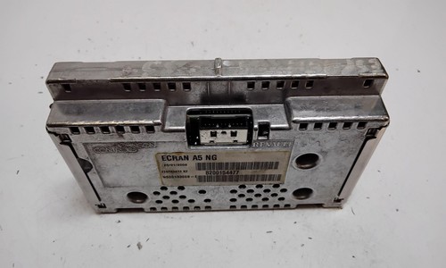 RENAULT ESPACE IV JK0/1 Navigationsanzeige 8200154477 2.2 Diesel 2003 29471924 - Bild 2 von 3