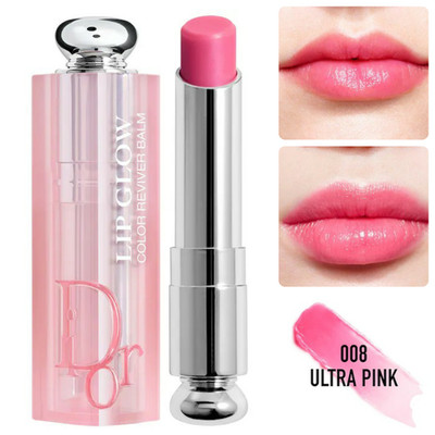 DIOR addict lip glow color revived balm 0.1oz/3.2gms  AUTHENTIC! See pictures