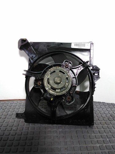 SMART FORTWO; SMARTCAR Radiator Cooling Fan 2007-2014 0.8L OM660.951 A4515000801 - Picture 5 of 12