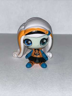 FRANKIE STEIN HALLOWEEN MONSTER HIGH MINIS SEASON 1 Blind Box Mini Figure