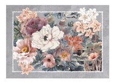 Tappeto Arredo Antiscivolo Camera Salotto Linea D'artista Kyoto By Suardi