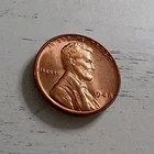 1948-P BU Red Lincoln Wheat Cent ~ Free Shipping!