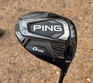 Ping G425 Max Driver | eBay