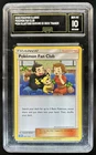 2023 Pokemon Classic Pokemon Fan Club Blastoise & Suicune ex Deck 024/034 GMA 10