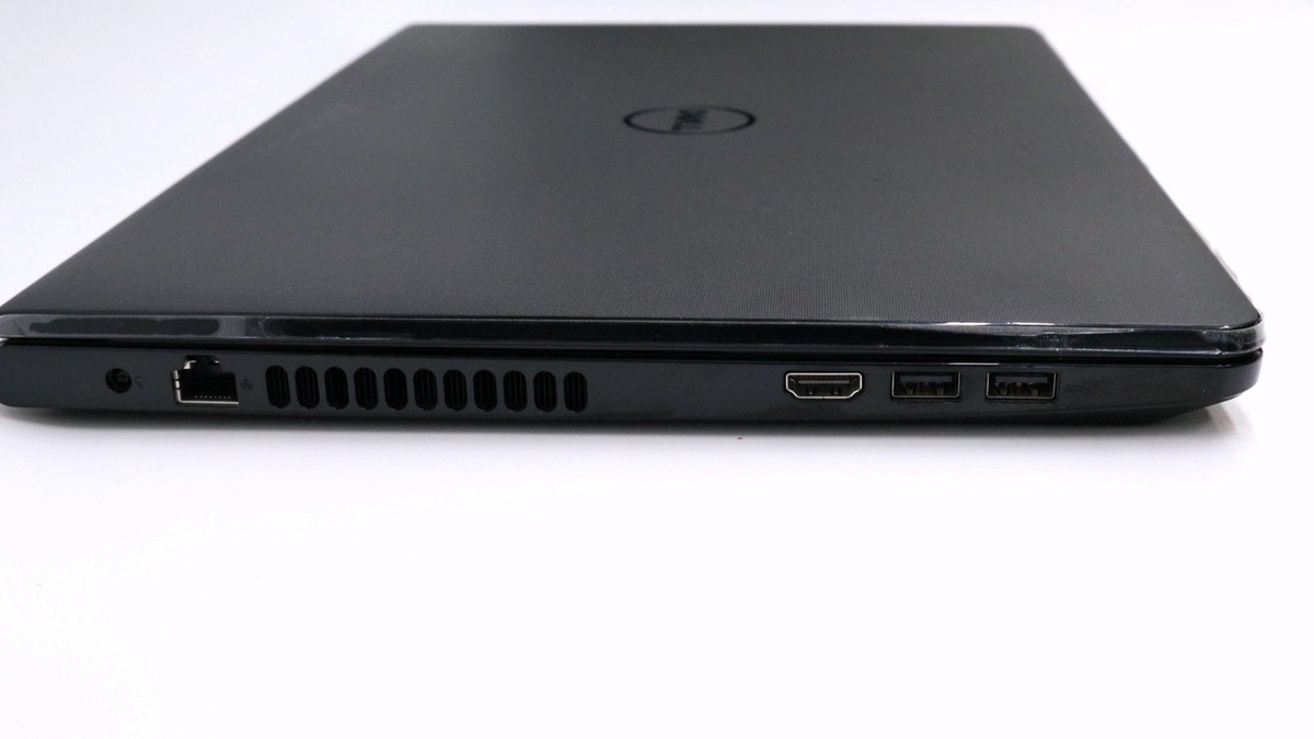 Dell Inspiron 15-3567 0 Core i3 4GB 1TB Black 2017 - Used Very
