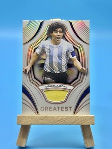2025 Futera FX Diego Maradona ディエゴ・マラドーナ Maradona Futera