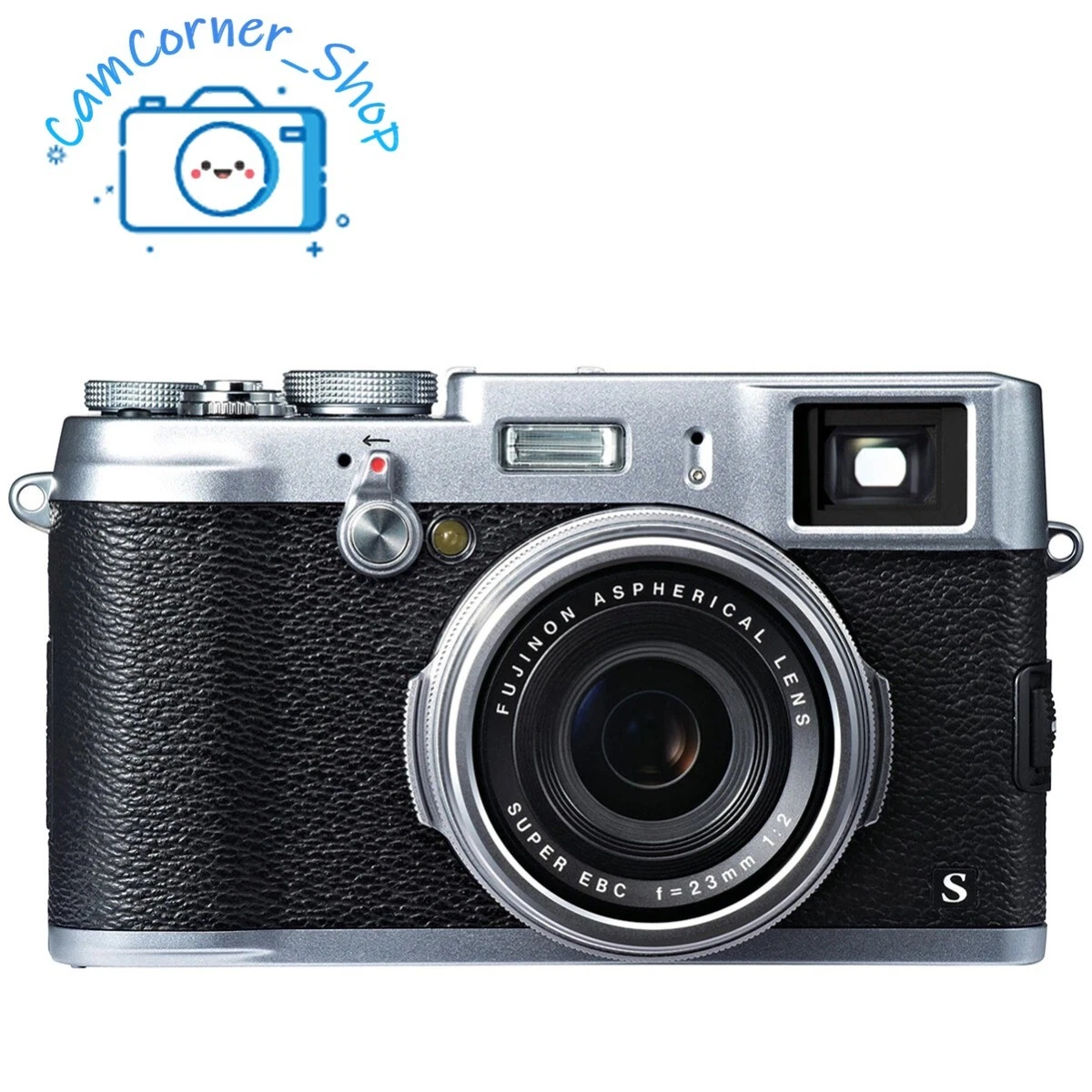 Fujifilm X100S Less than 3x Optical Zoom Digital Cameras for Sale