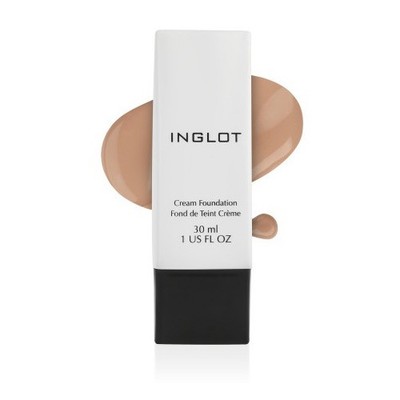 Inglot Cream Foundation Nr.21 30ml