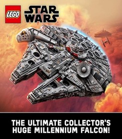 LEGO 75192 Star Wars Millennium Falcon UCS BRAND NEW SEALED COMPLETE