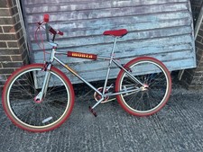 Monza Bmx 27.5  Cruiser Red