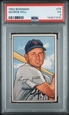 1952 Bowman Baseball Cards 27