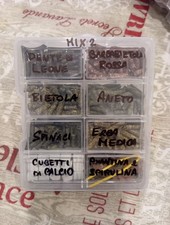 Mix PELLET HIGHT QUALITY.Cibo Per Invertebrati e Lumache D'acquario. (Mix2)