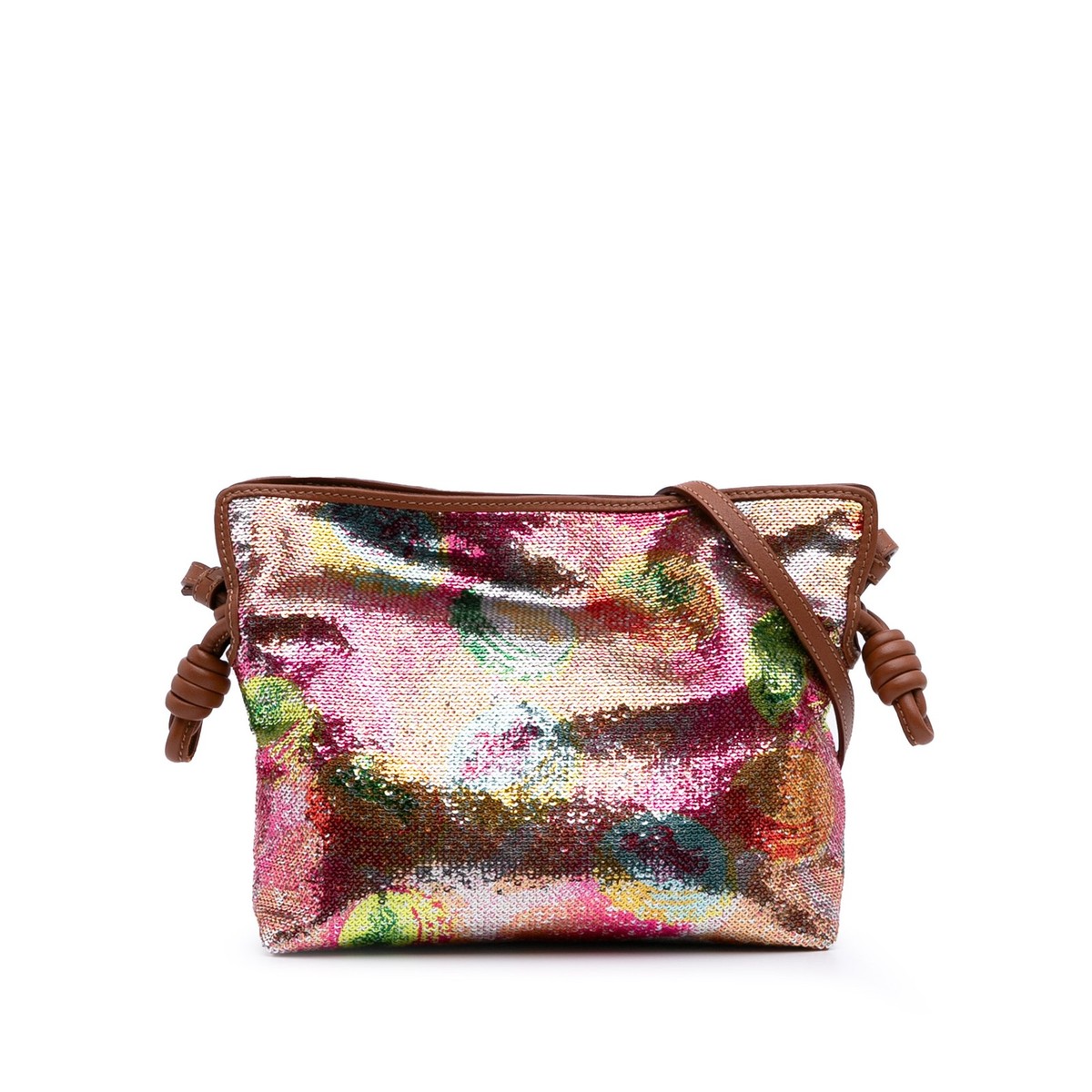 Ibiza Loewe Balloon Bag 2021 Authenticated LOEWE Paulas Ibiza