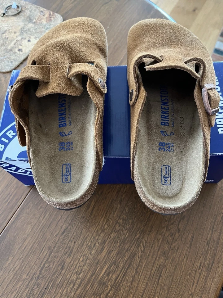 Birkenstock Boston, photo 2 of 5