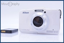   EXC    Nikon COOLPIX S31 3x battery FromJapan am4819