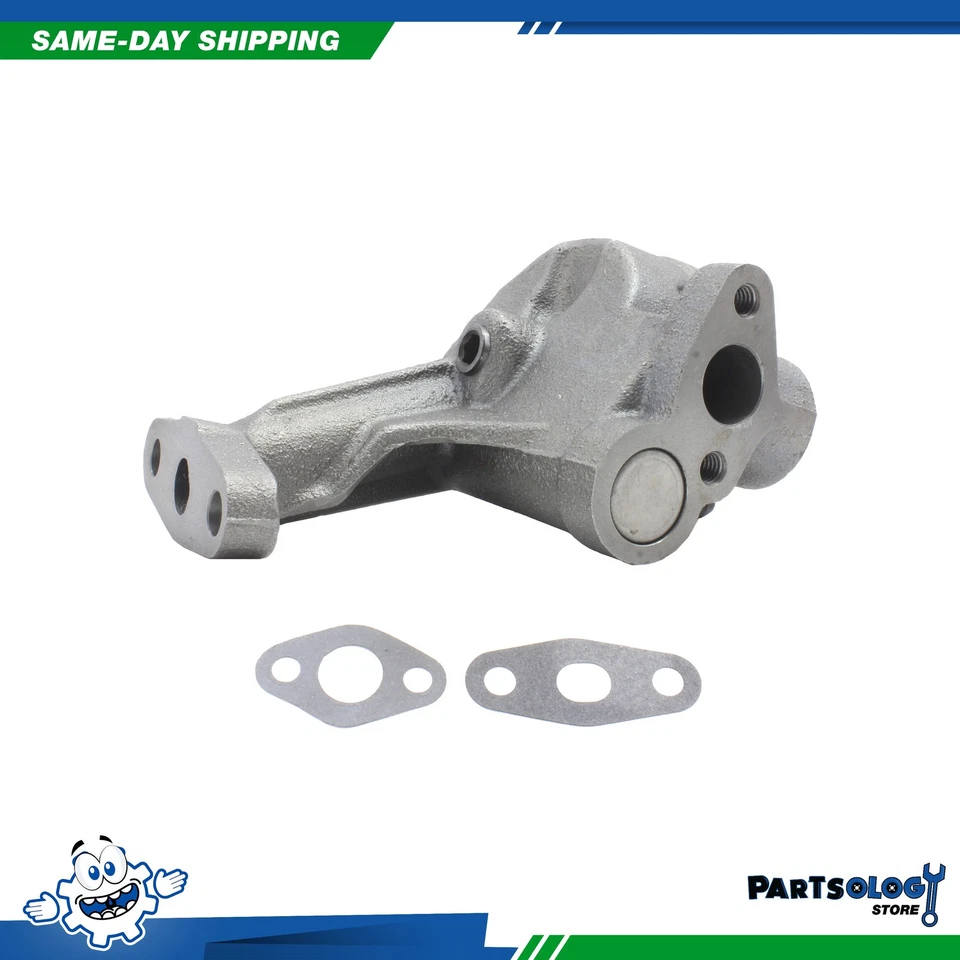 Bomba de aceite DNJ OP4186 para Ford E250 Econoline Club Wagon 75-97 7,5 L V8 OHV 16 V Foto 3 de 3