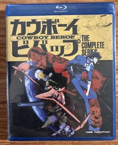Cowboy Bebop Dvd | eBay