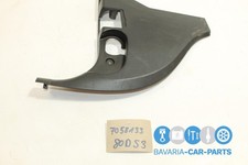 Original BMW  E87 116i  Fußraumverkleidung A-Säule links 7058133  3