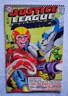 Justice League Of America #50 - 1966 Dc Comics Gardner Fox, Silver-Age Issue!