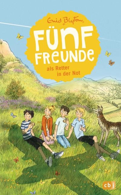 Fünf Freunde als Retter in der Not (Einzelbände, Band 11) - Bild 4