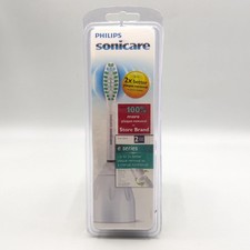 New Philips SONICARE e Series 2-pack Replacement Brush Heads HX7022