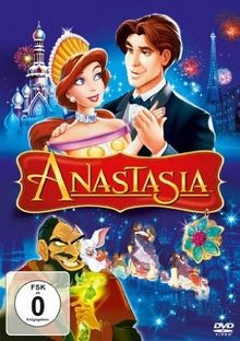 Anastasia (Princess Edition) von Don Bluth, Gary G... | DVD | Zustand akzeptabel