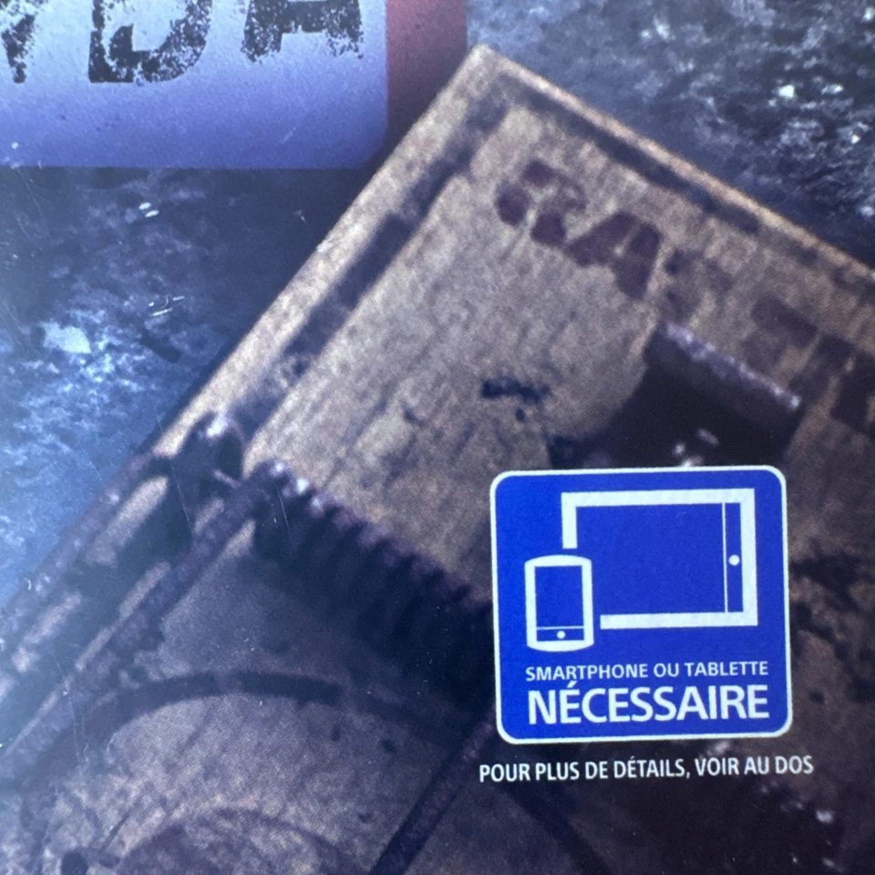 Hidden Agenda Sony PlayStation 4 PS4 Complet Testé Zone 2 FR Playlink PS4, photo 2 sur 5