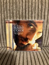 The Very Best Of Marc Cohn CD 2006 Rhino Tested Marc Cohn