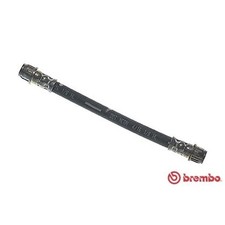 1x ORIGINAL® Brembo Bremsschlauch Hinten, Links, Rechts für Citroën C3 II C4