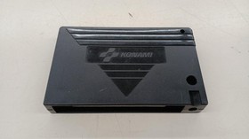 MSX software Model Gradius 2 KONAMI