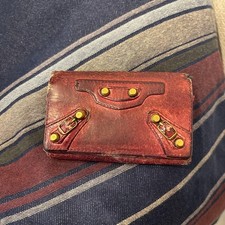 BALENCIAGA Key Case Limited Edition VHTF Designer Collection Popular Products It