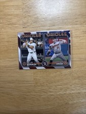 2024 Topps Update Series - Rookie Combos Matt Krook, David Banuelos #US315...