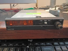 KING KN 64 DME W/ TRAY 066-1088-00 14/28V BENCH TESTED WITH FAA 8130-3 FORM