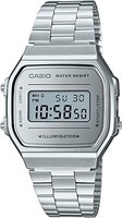 Casio Digital Retro Vintage Armbanduhr A168WEM-7EF FüR Herren