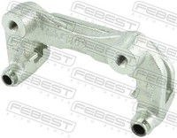 Febest Bremssattelhaltersatz 0577C-GGR FüR Mazda