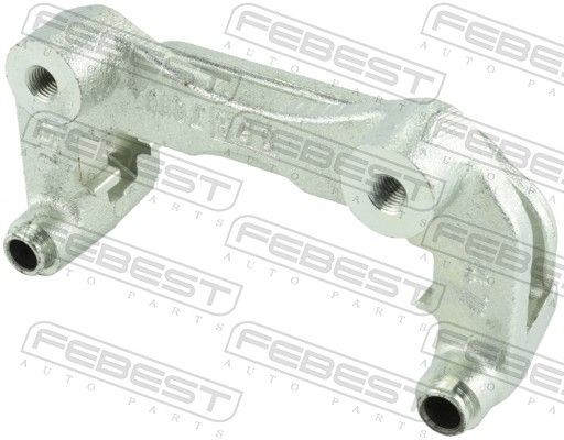 Febest Bremssattelhaltersatz 0577C-GGR FüR Mazda-image