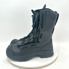 Haix AirPower XR1 PRO Women Size 5.5 Black Leather Gore Firefighter Work Boot