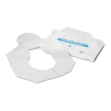 Health Gards Toilet Seat Cover 5000 per Case HG-5000