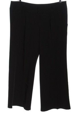RASPBERRY COLLECTION Anzughose Damen Anzug Gr. DE 48 schwarz Casual-Look