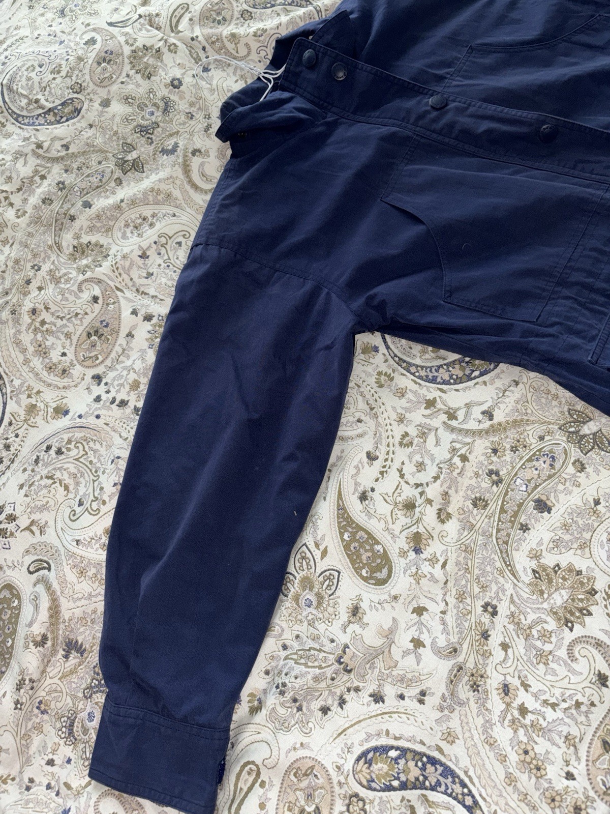 Authentic StJohnsBay jacket size medium - image 2